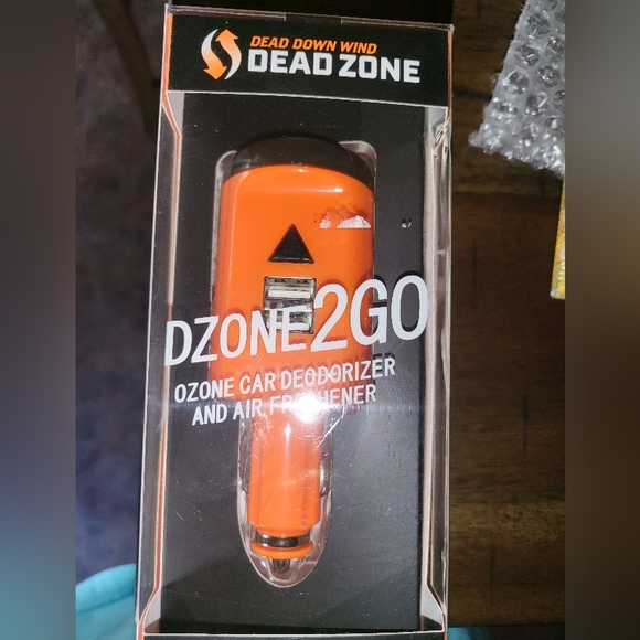 Car freshner - Picture 1 of 3